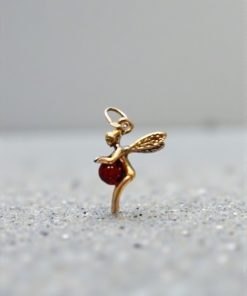 Přívěsek Jantar Víla