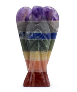 Anděl - 7 čaker, 5 cm