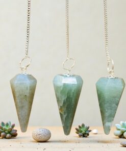 Kyvadlo, Avanturín zelený