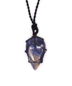 Náhrdelník Sodalit