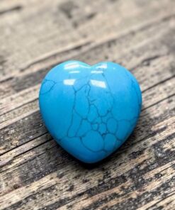 Tyrkenitové srdce, 40 mm