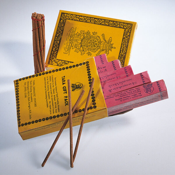 Tibetské vonné tyčinky