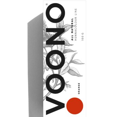 Barva na vlasy VOONO - Orange
