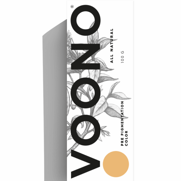 Předpigmentační barva