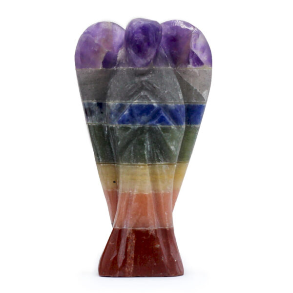 Anděl - 7 čaker, 5 cm