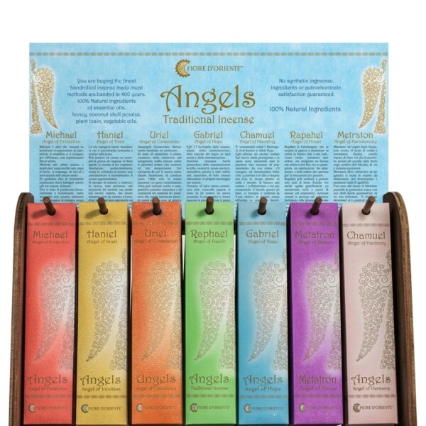 Archandělské vonné tyčinky