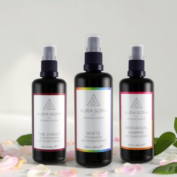 AURA-SOMA PROSTOROVÉ OSVĚŽOVAČE