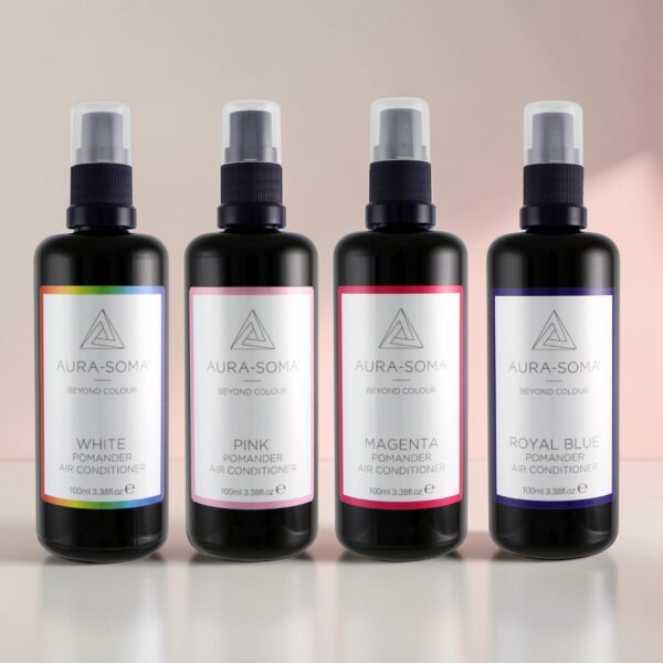 Pomanderové osvěžovače vzduchu