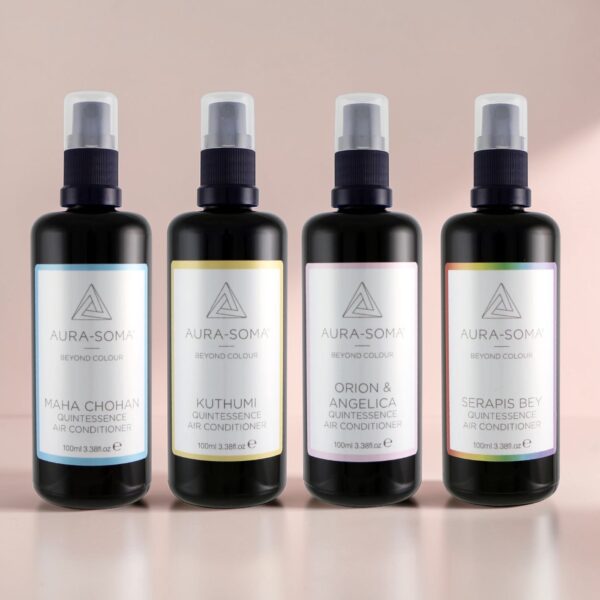 Kvintesencové osvěžovače