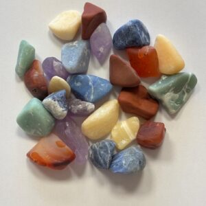 Náplň do tritanové láhve - čakrová sada