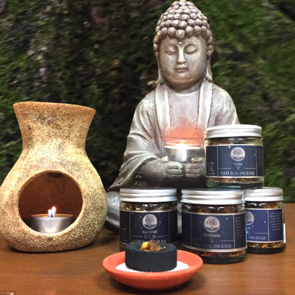 Duchovní vykuřovadla