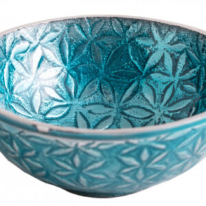 Hliníková miska Květ života