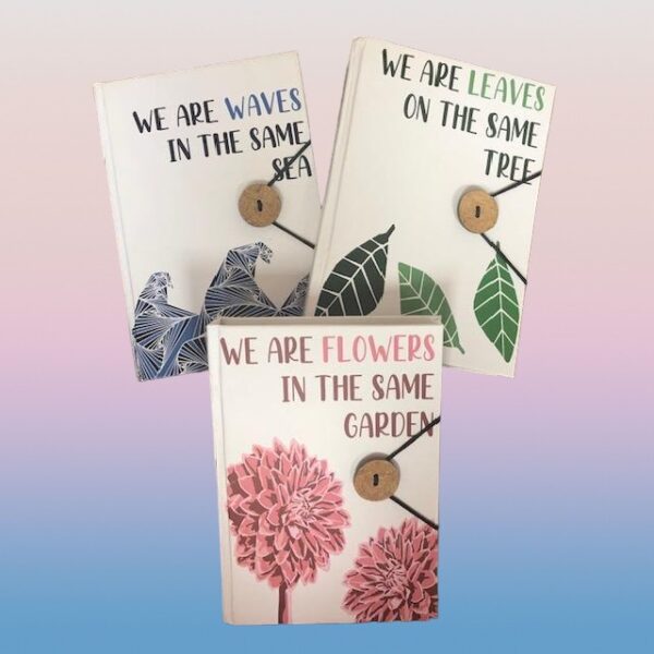 Diáře a zápisníky