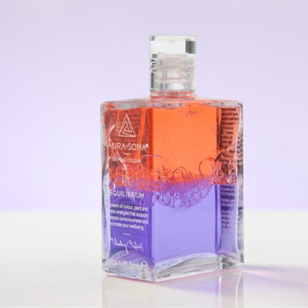 AURA-SOMA EQUILIBRIUM
