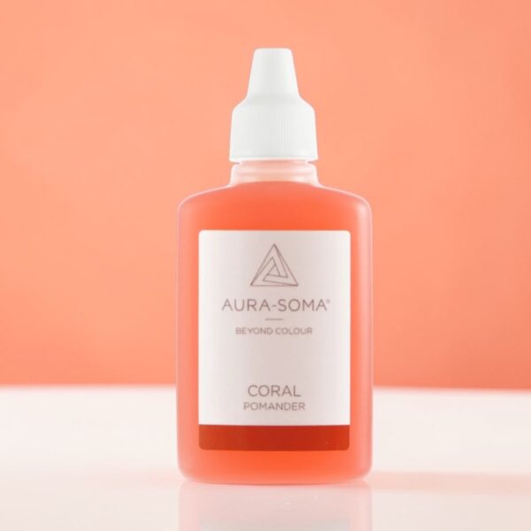 AURA-SOMA POMANDERY