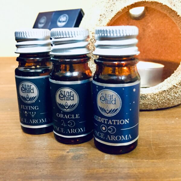 MAGICKÉ OLEJE SPACE AROMA