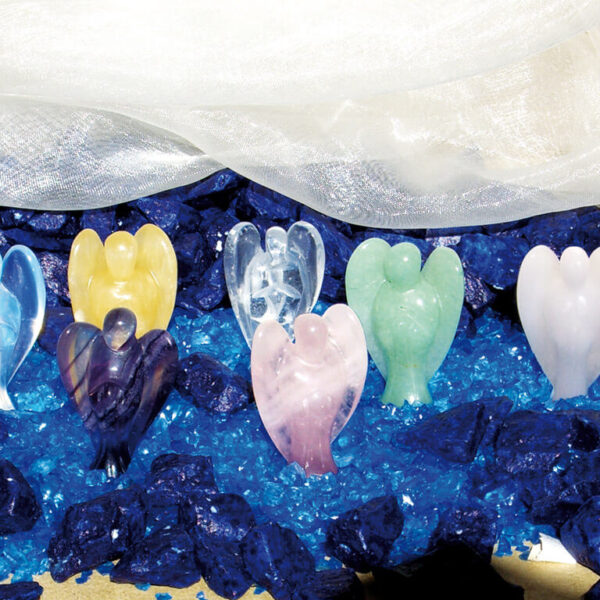 Andělé z drahých kamenů