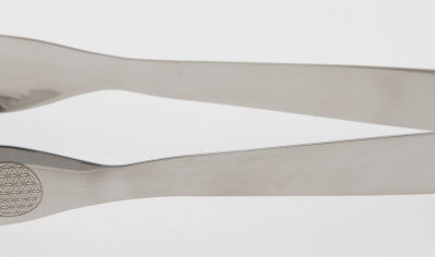 Ocelové kleště, květ života