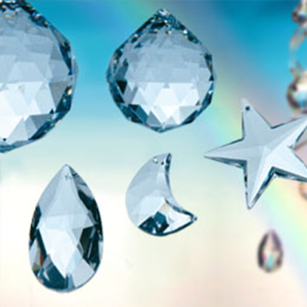 DUHOVÉ KŘIŠŤÁLY