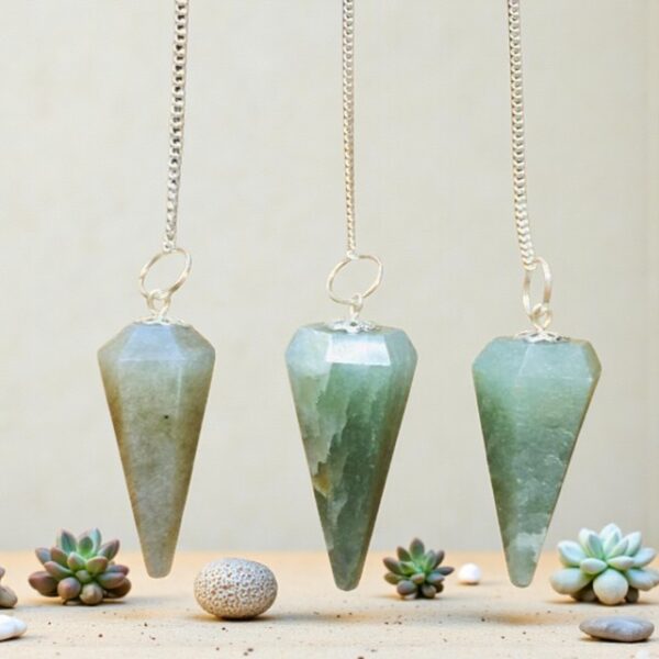 Kyvadlo, Avanturín zelený