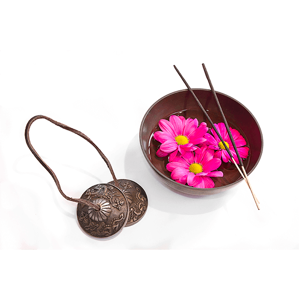 Meditační pomůcky