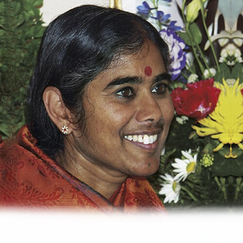 Matka Meera - upomínkové předměty