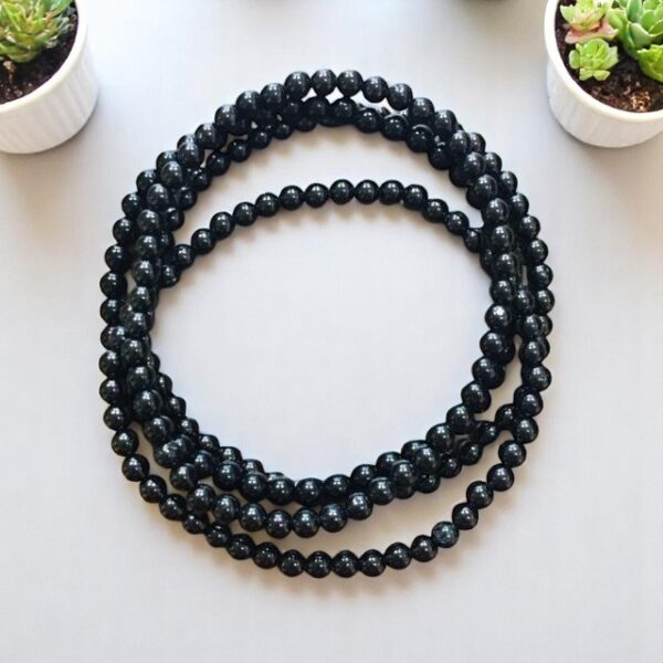 Náramek Spinel, 4 mm