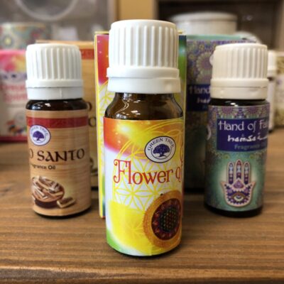 Oleje do aromalampy