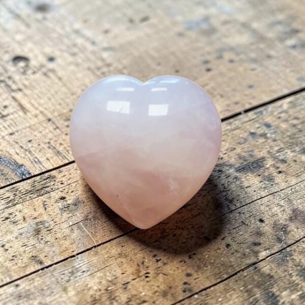 Růženínové srdce, 40 mm