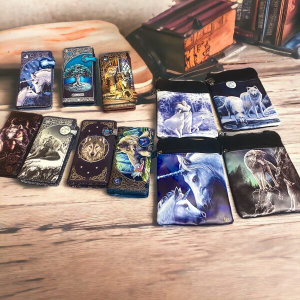 TAŠKY A PENĚŽENKY