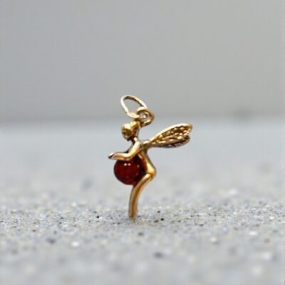 Přívěsek Jantar Víla