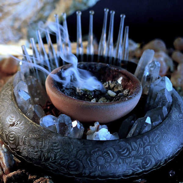 Magická vykuřovadla