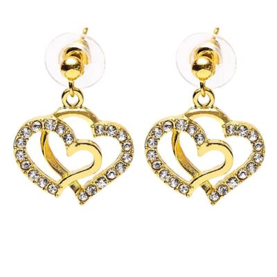 Náušnice Srdce