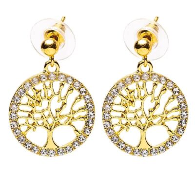Náušnice Strom života