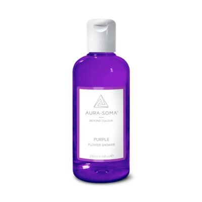 Sprchový gel na vlasy i tělo - Purpurový