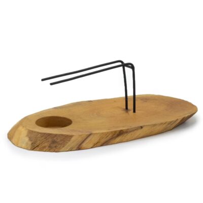 Stojánek na palo santo