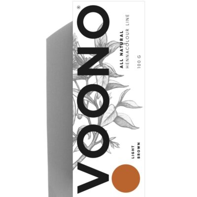 Barva na vlasy VOONO - Light Brown - Honey