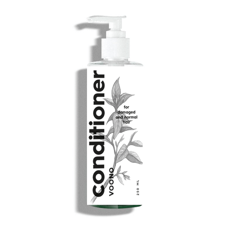Hydratační kondicionér pro poškozené vlasy, 250 ml