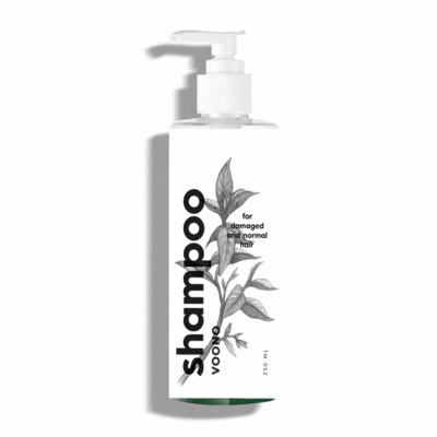 Hydratační šampon pro poškozené vlasy, 250 ml