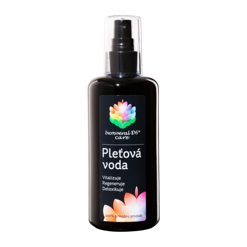 Biomineral Care pleťová voda 200 ml